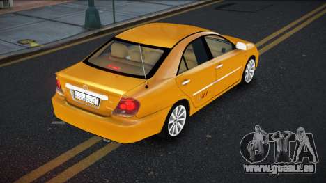 Toyota Camry Biwlivu pour GTA 4