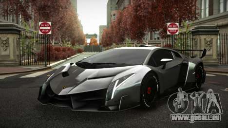 Lamborghini Veneno Evut pour GTA 4