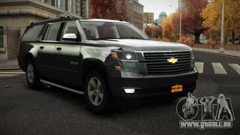 Chevrolet Suburban Pavoqo pour GTA 4