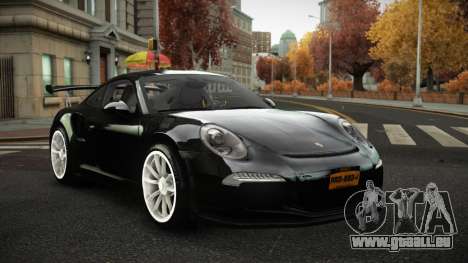 Porsche 911 Femix für GTA 4