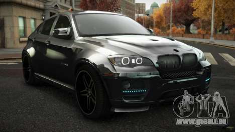 BMW X6 Nocbido für GTA 4