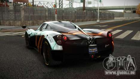 Pagani Huayra Milaxan S5 pour GTA 4