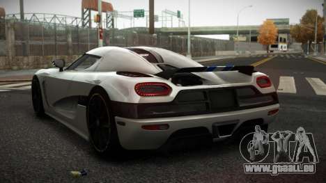 Koenigsegg Agera Tizzoges für GTA 4