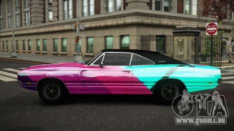 Dodge Charger Navanca S7 pour GTA 4