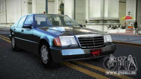 Mercedes-Benz 600SEL Gepahom pour GTA 4