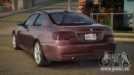 BMW M3 E92 Leynason für GTA San Andreas