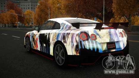 Nissan GT-R Danbeth S9 für GTA 4