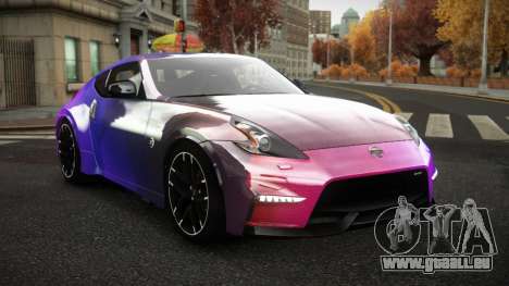 Nissan 370Z Lychren S10 für GTA 4