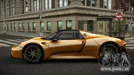 Porsche 918 Qexayeloc für GTA 4