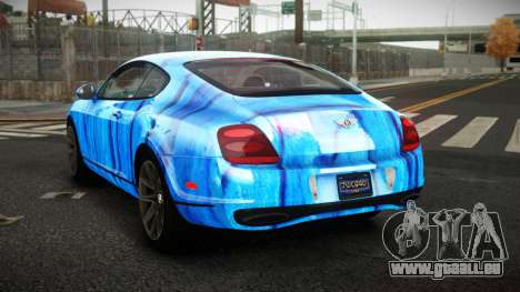 Bentley Continental Tosean S12 pour GTA 4
