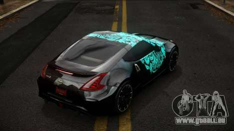 Nissan 370Z Neyrick S10 pour GTA 4