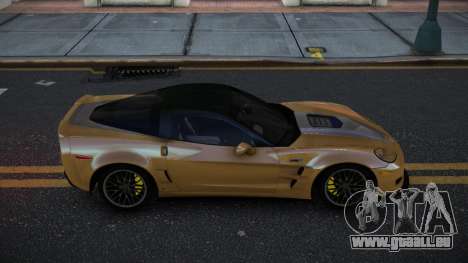 Chevrolet Corvette Anlian für GTA 4