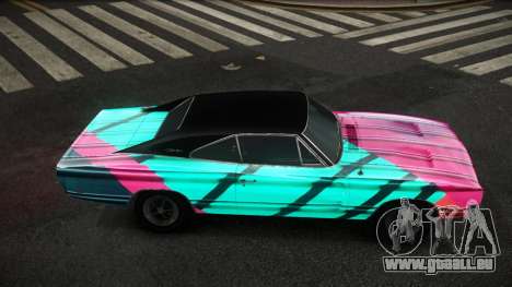 Dodge Charger Navanca S7 pour GTA 4