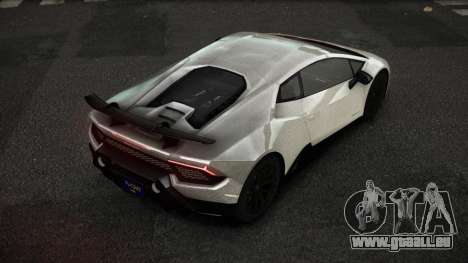 Lamborghini Huracan Taycobin S6 pour GTA 4