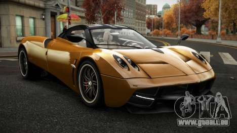 Pagani Huayra Ziji pour GTA 4