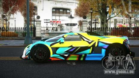 Gumpert Apollo Viernian S8 für GTA 4