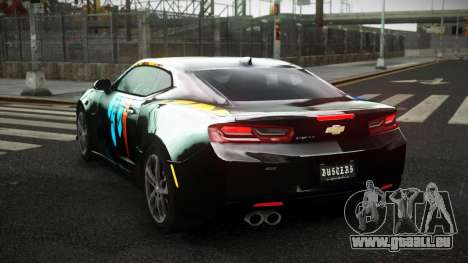 Chevrolet Camaro Asfer S5 für GTA 4