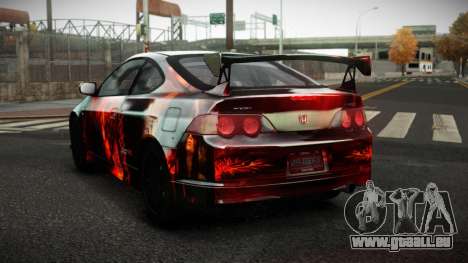 Honda Integra Sterine S4 für GTA 4