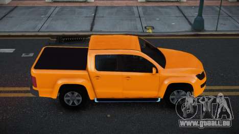 Volkswagen Amarok Ijoz für GTA 4