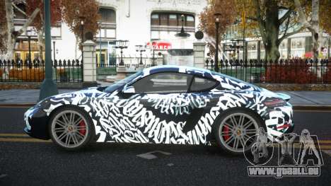 Porsche Cayman Ratria S7 pour GTA 4
