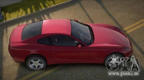 Ferrari 612 Niviaph für GTA San Andreas