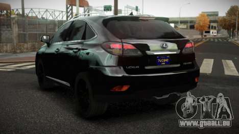 Lexus RX450H Yeghere für GTA 4