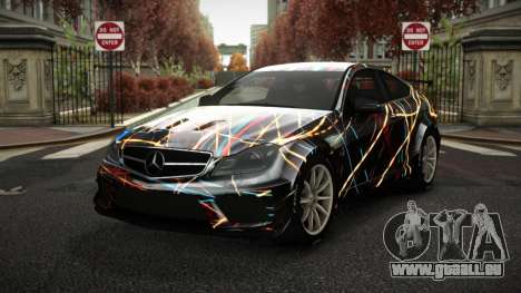 Mercedes-Benz C63 Eatian S10 pour GTA 4