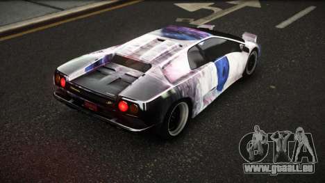 Lamborghini Diablo Diehaile S4 pour GTA 4