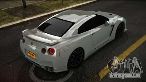 Nissan GT-R Luftapo pour GTA 4