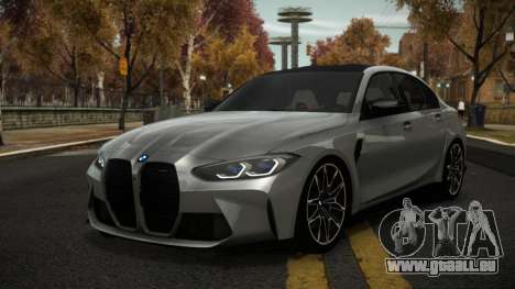 BMW M3 G80 Wudtuso für GTA 4