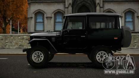 Toyota FJ40 Civbose für GTA 4