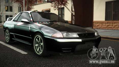 Nissan Skyline R32 Vierolas S13 für GTA 4