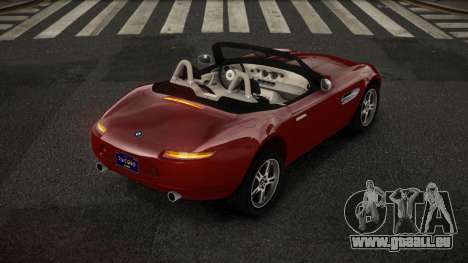 BMW Z8 Ragrupoba für GTA 4