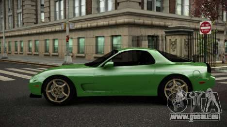 Mazda RX-7 Zezihoda pour GTA 4