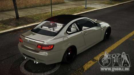 BMW M3 E92 Qibaxu für GTA 4