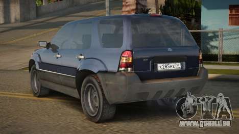 Ford Escape XLT 03th pour GTA San Andreas