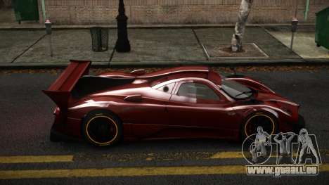 Pagani Zonda Abes pour GTA 4