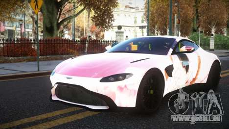 Aston Martin Vantage Jajoelca S4 pour GTA 4