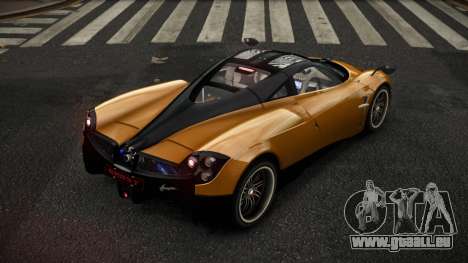 Pagani Huayra Ziji pour GTA 4