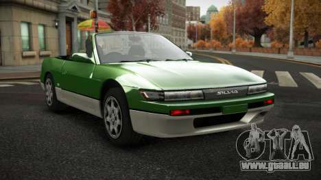 Nissan Silvia Tucoluyuh pour GTA 4