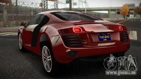 Audi R8 Qivnet pour GTA 4