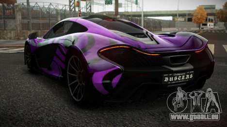 McLaren P1 Lesen S13 für GTA 4