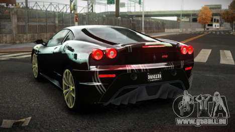 Ferrari F430 Jangoah S12 pour GTA 4