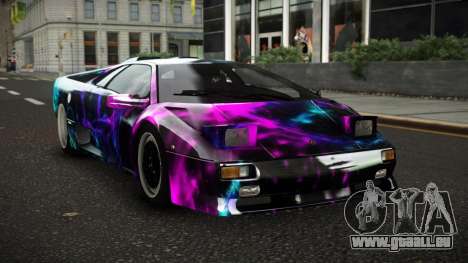 Lamborghini Diablo Diehaile S11 pour GTA 4