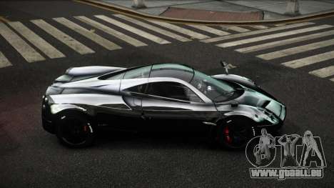 Pagani Huayra Yepoz pour GTA 4