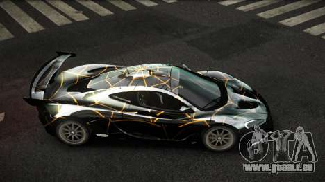 McLaren P1 Exana S14 pour GTA 4