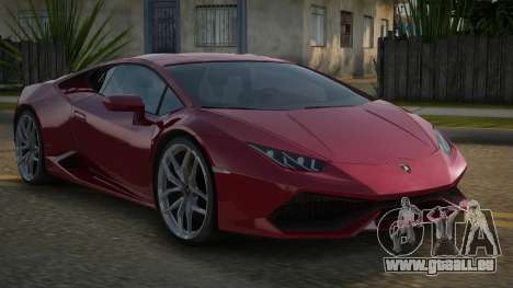 Lamborghini Huracan LP610-4 Jale für GTA San Andreas