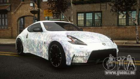Nissan 370Z Neyrick S8 für GTA 4