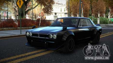Nissan 2000GT Leanu pour GTA 4