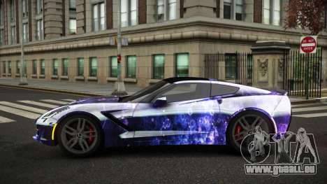 Chevrolet Corvette Javinyah S14 pour GTA 4